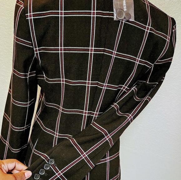 EXPRESS Women Blazer [NWT] - Picture 13 of 16